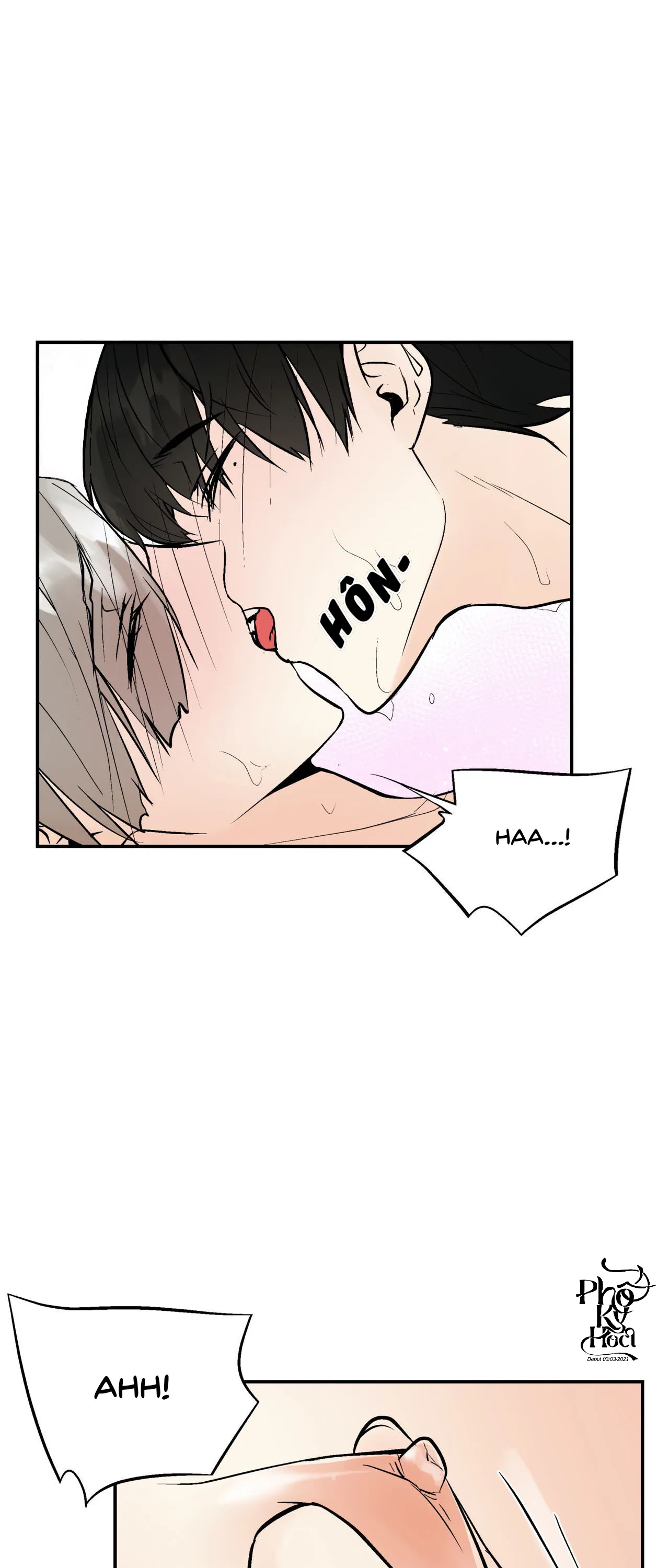 Trú Ẩn Chapter 15 Trang 30