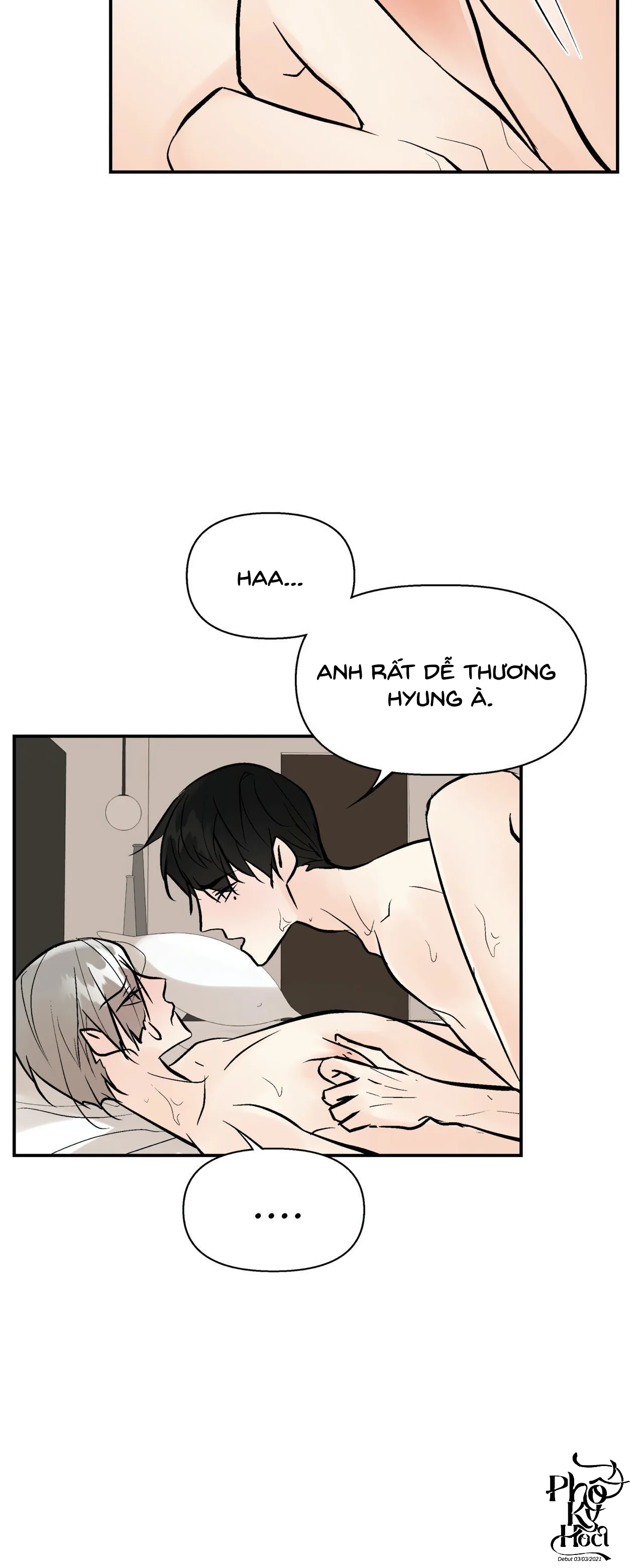 Trú Ẩn Chapter 15 Trang 31