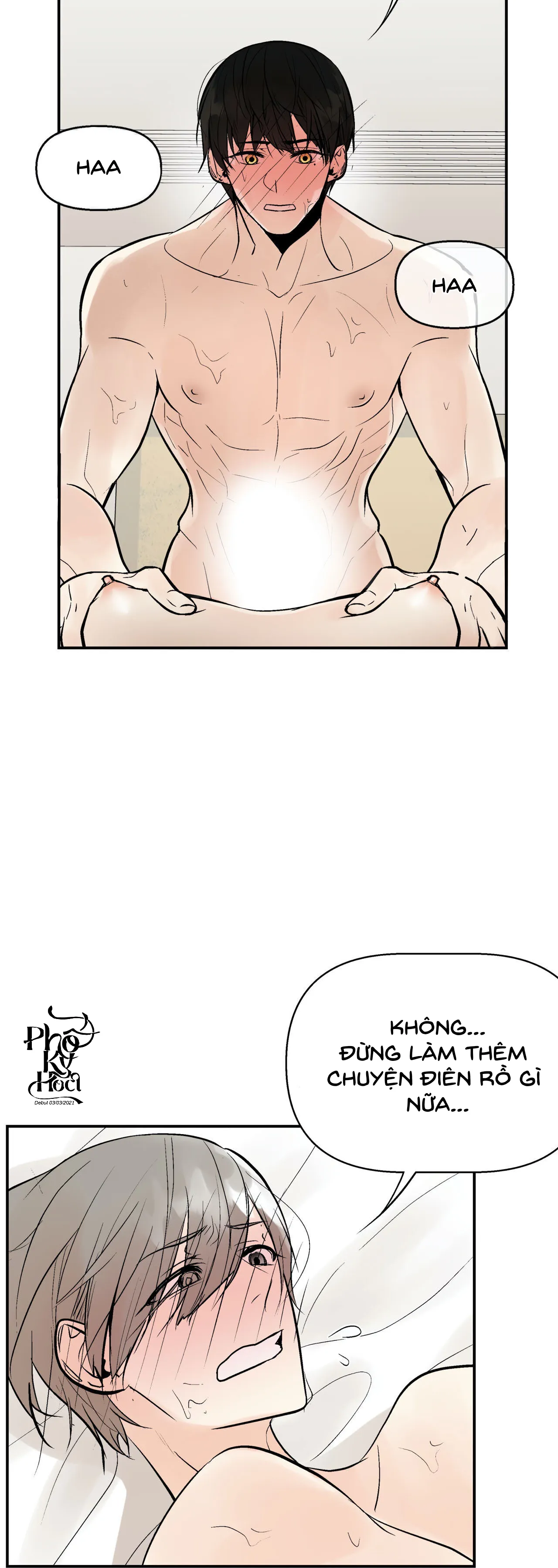 Trú Ẩn Chapter 15 Trang 33