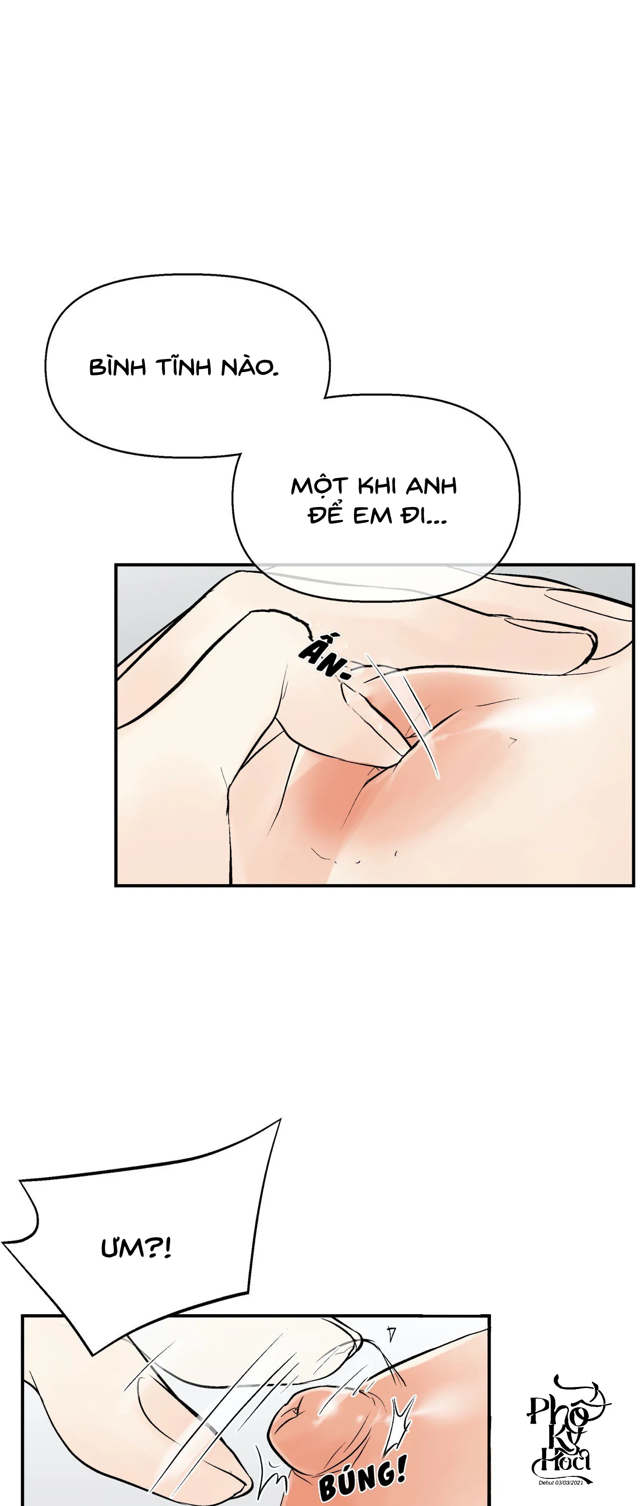 Trú Ẩn Chapter 15 Trang 34