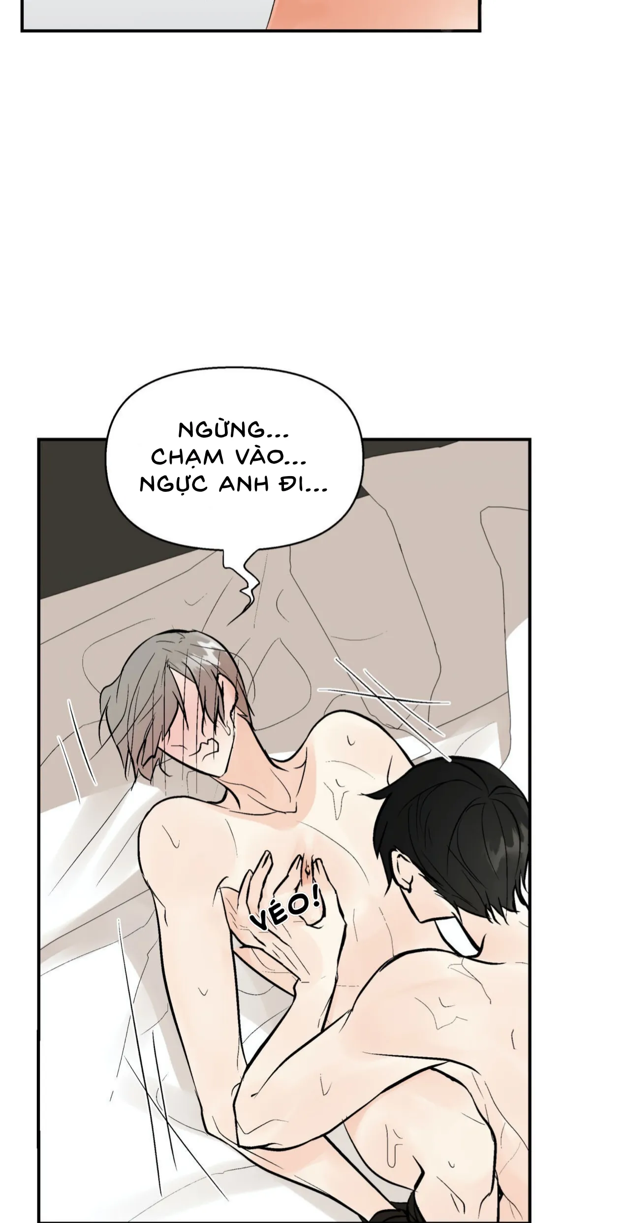 Trú Ẩn Chapter 15 Trang 35