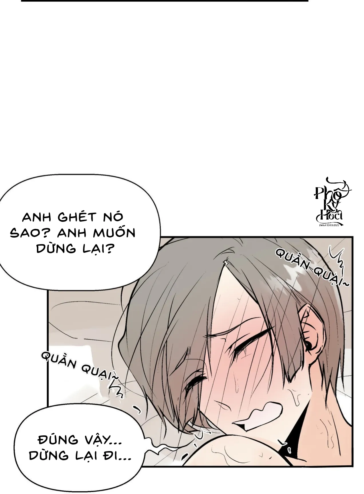 Trú Ẩn Chapter 15 Trang 36