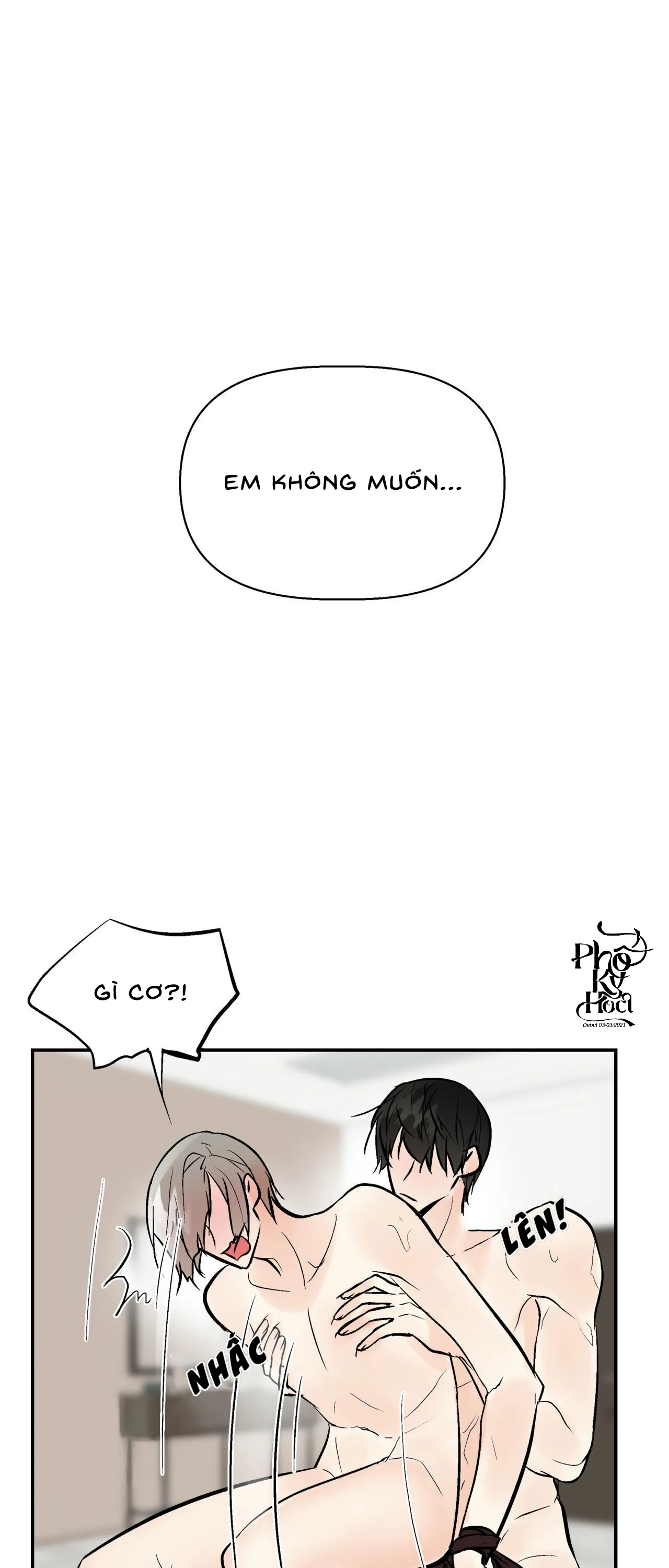 Trú Ẩn Chapter 15 Trang 37