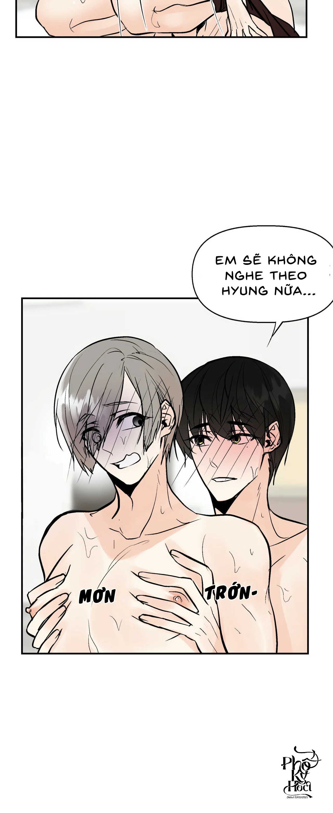 Trú Ẩn Chapter 15 Trang 38