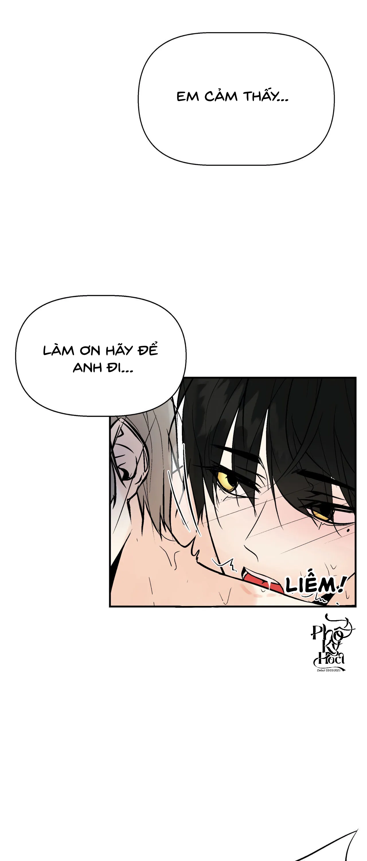 Trú Ẩn Chapter 15 Trang 41