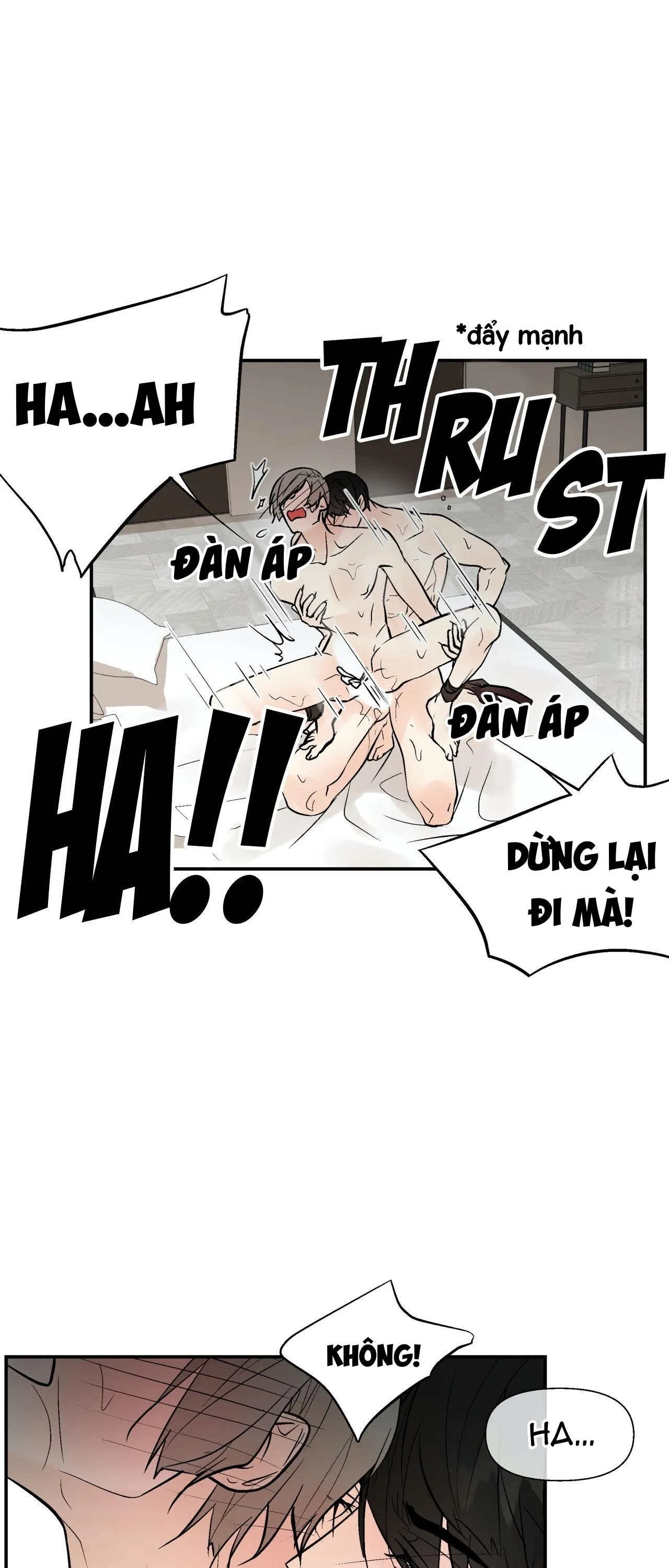 Trú Ẩn Chapter 16 Trang 5