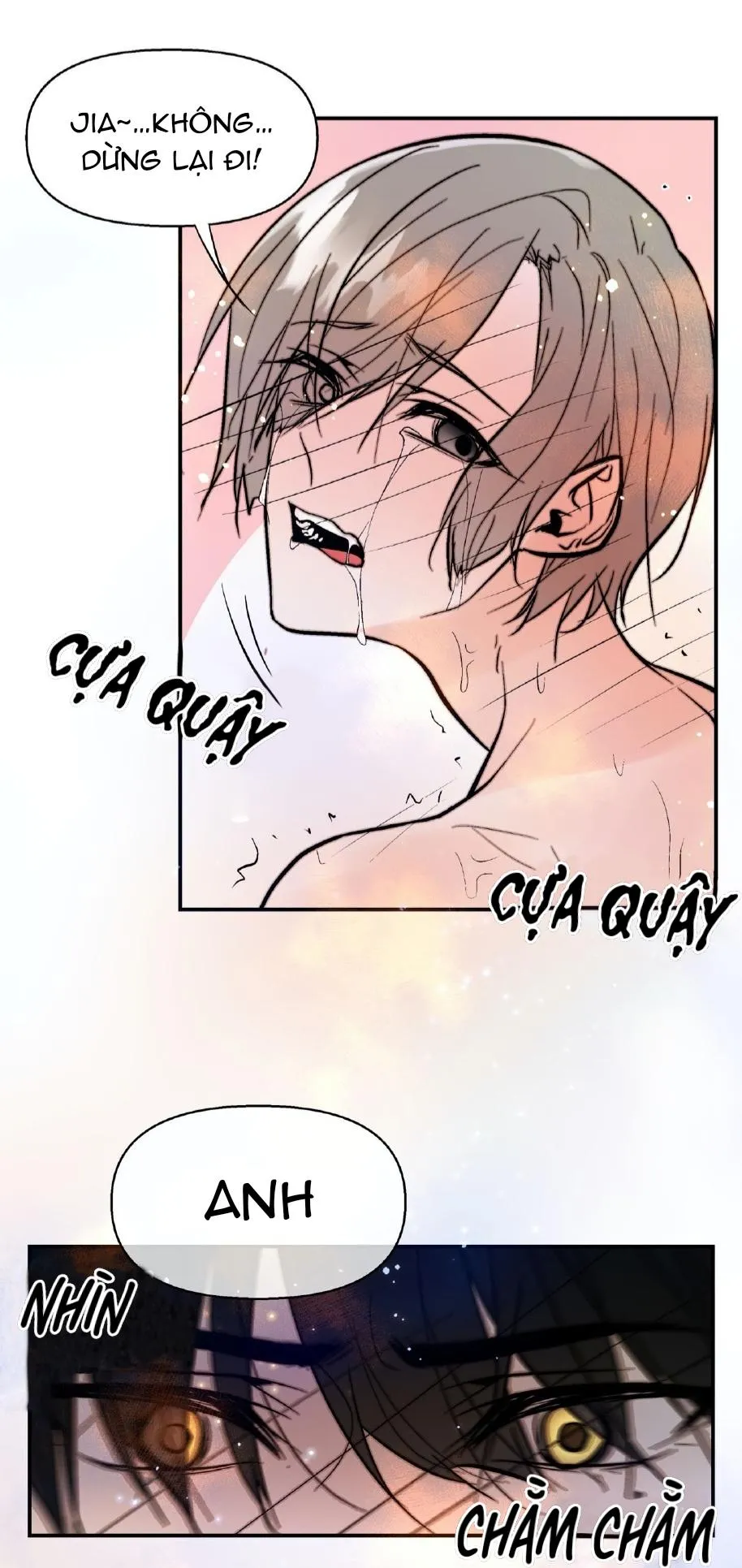 Trú Ẩn Chapter 16 Trang 7