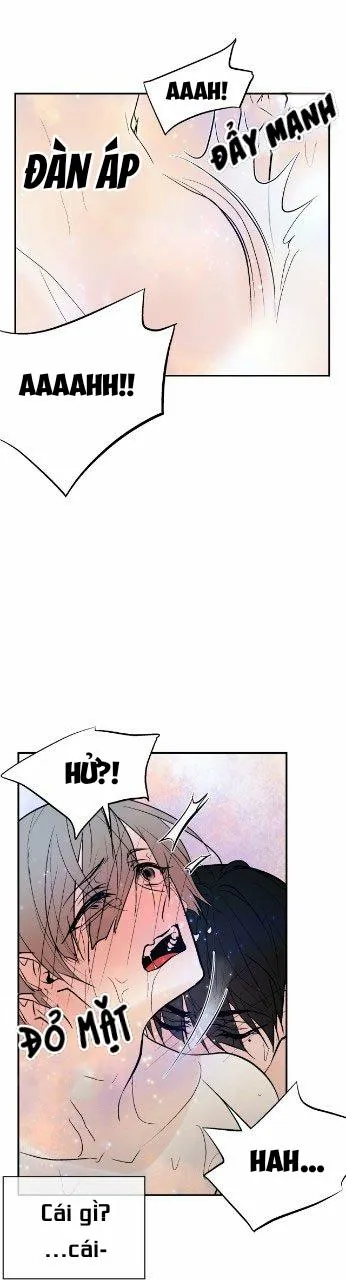 Trú Ẩn Chapter 16 Trang 10