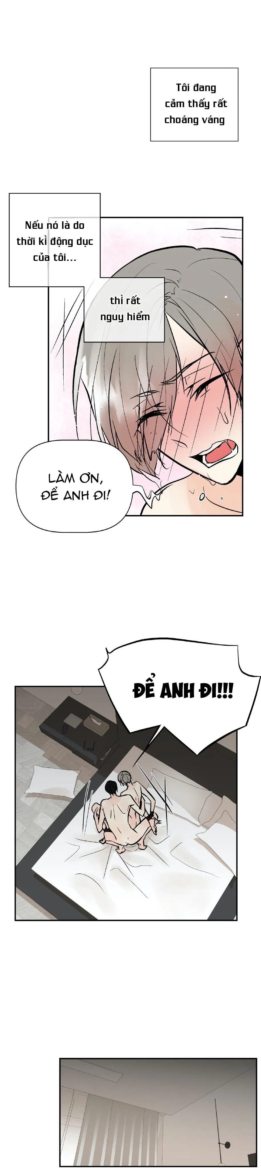 Trú Ẩn Chapter 16 Trang 13