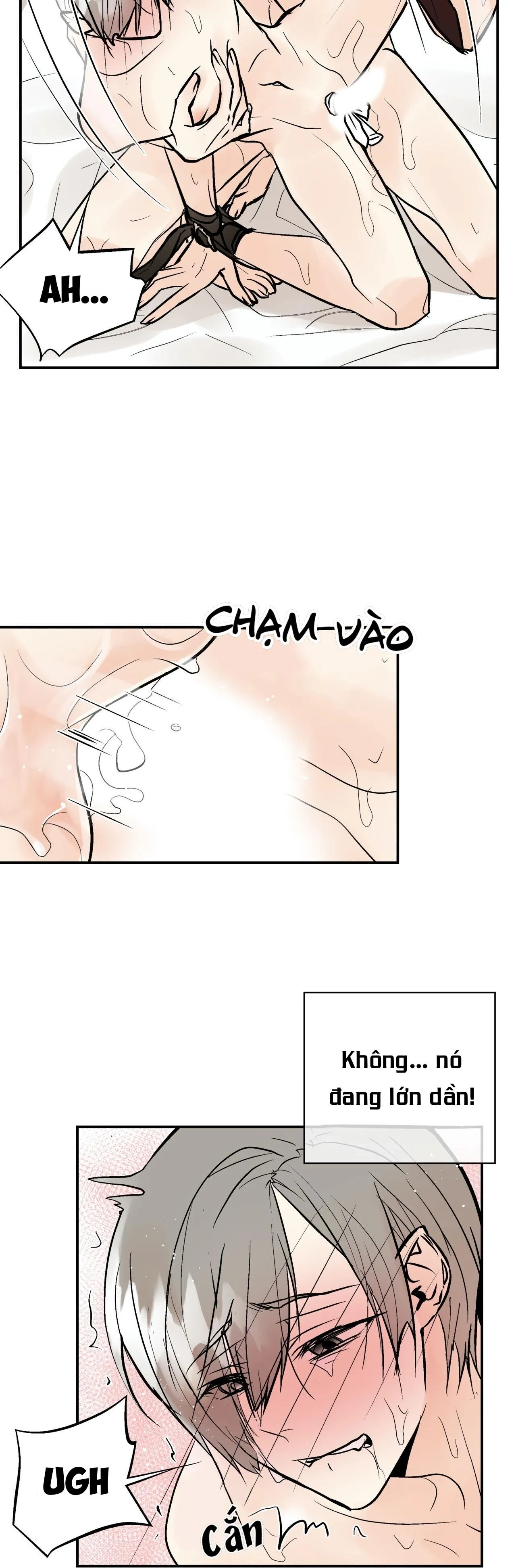 Trú Ẩn Chapter 16 Trang 15