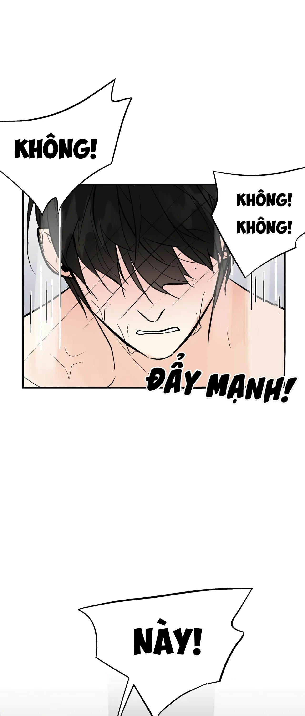 Trú Ẩn Chapter 16 Trang 18