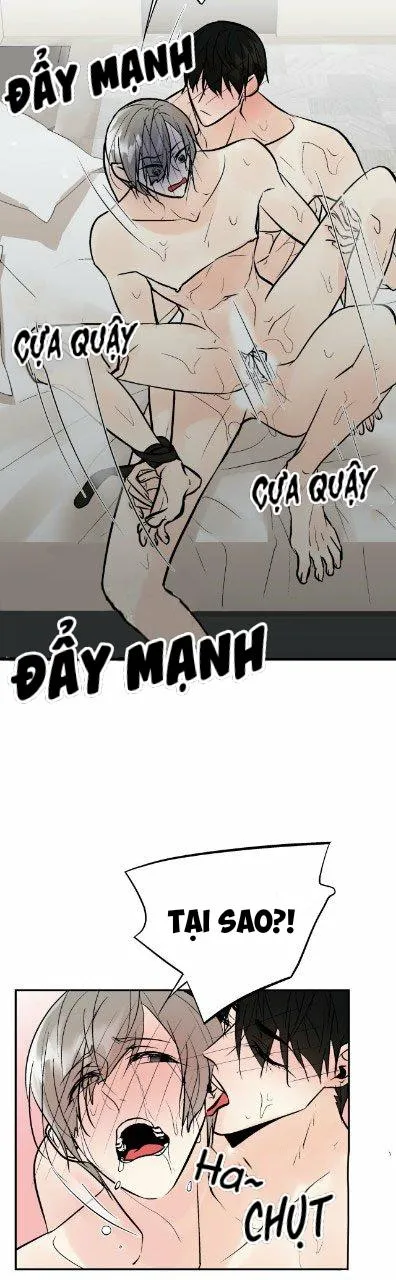 Trú Ẩn Chapter 16 Trang 19