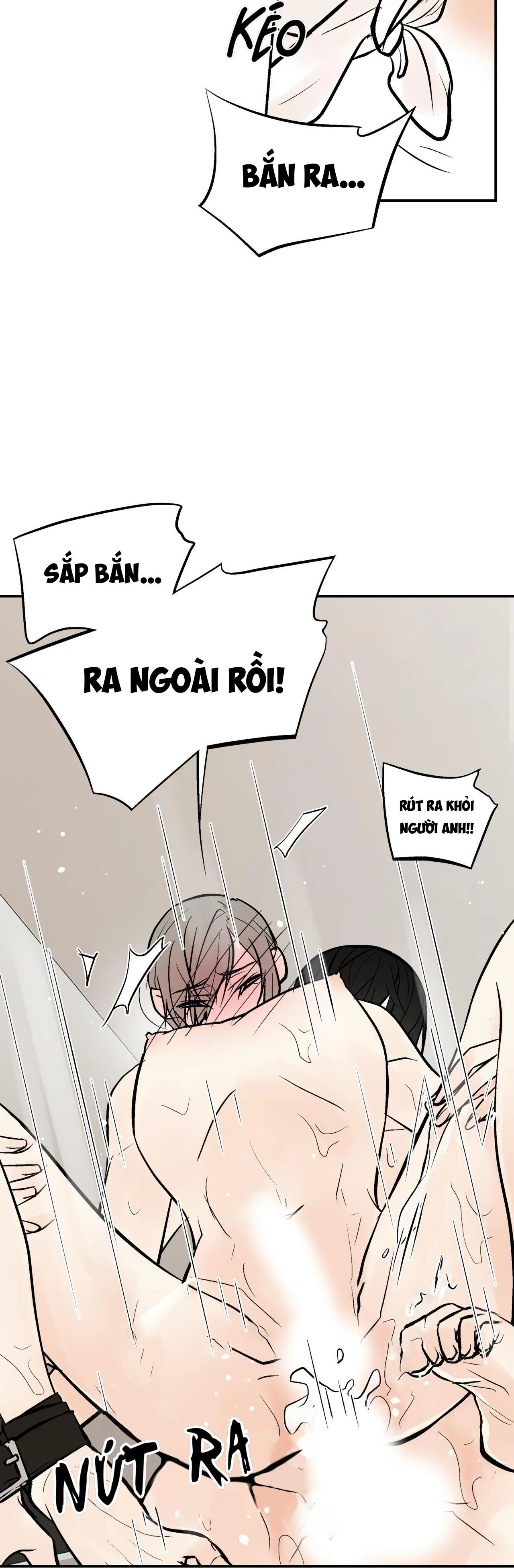 Trú Ẩn Chapter 16 Trang 23