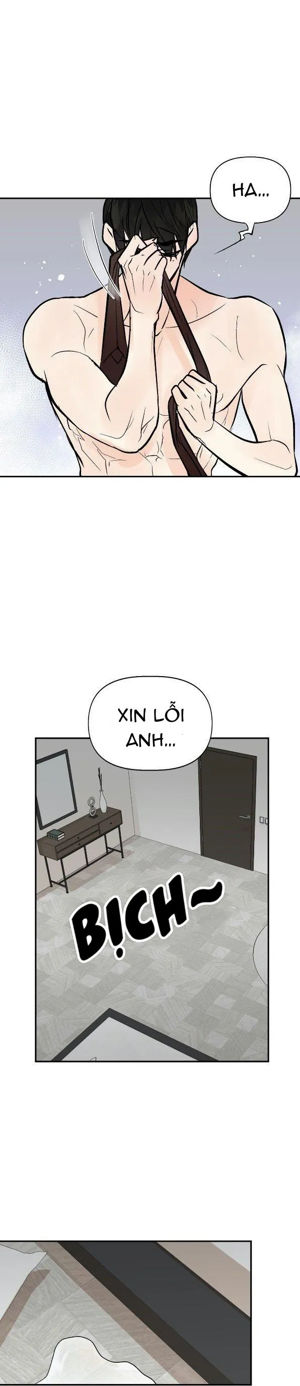 Trú Ẩn Chapter 16 Trang 29