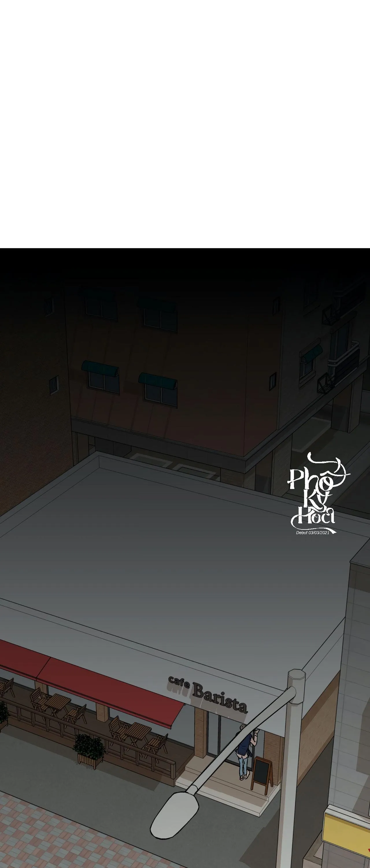 Trú Ẩn Chapter 17 Trang 3