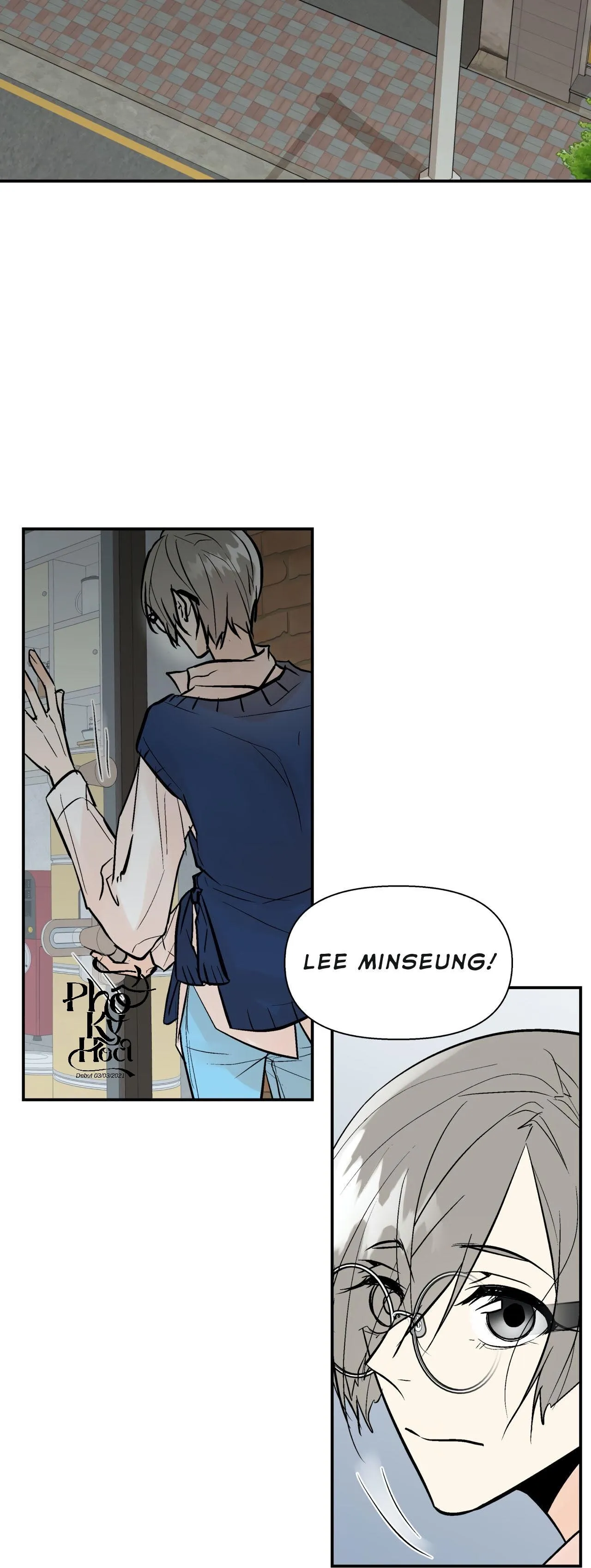 Trú Ẩn Chapter 17 Trang 4