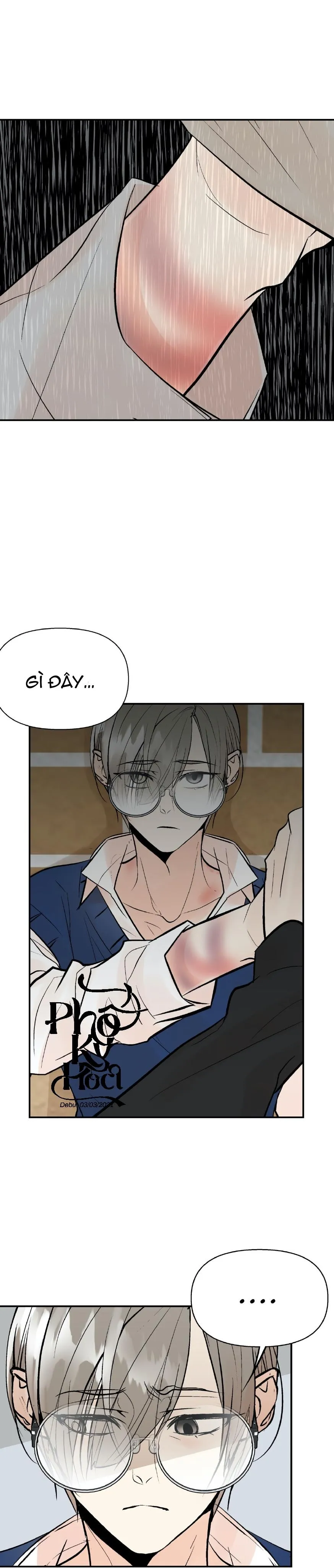 Trú Ẩn Chapter 17 Trang 16