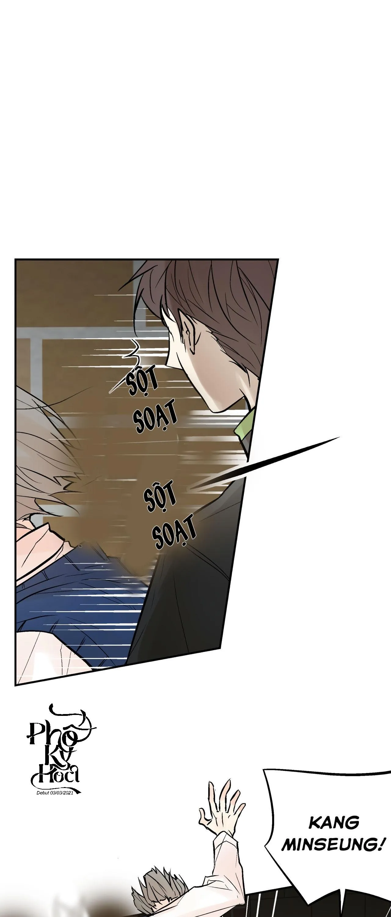 Trú Ẩn Chapter 17 Trang 19