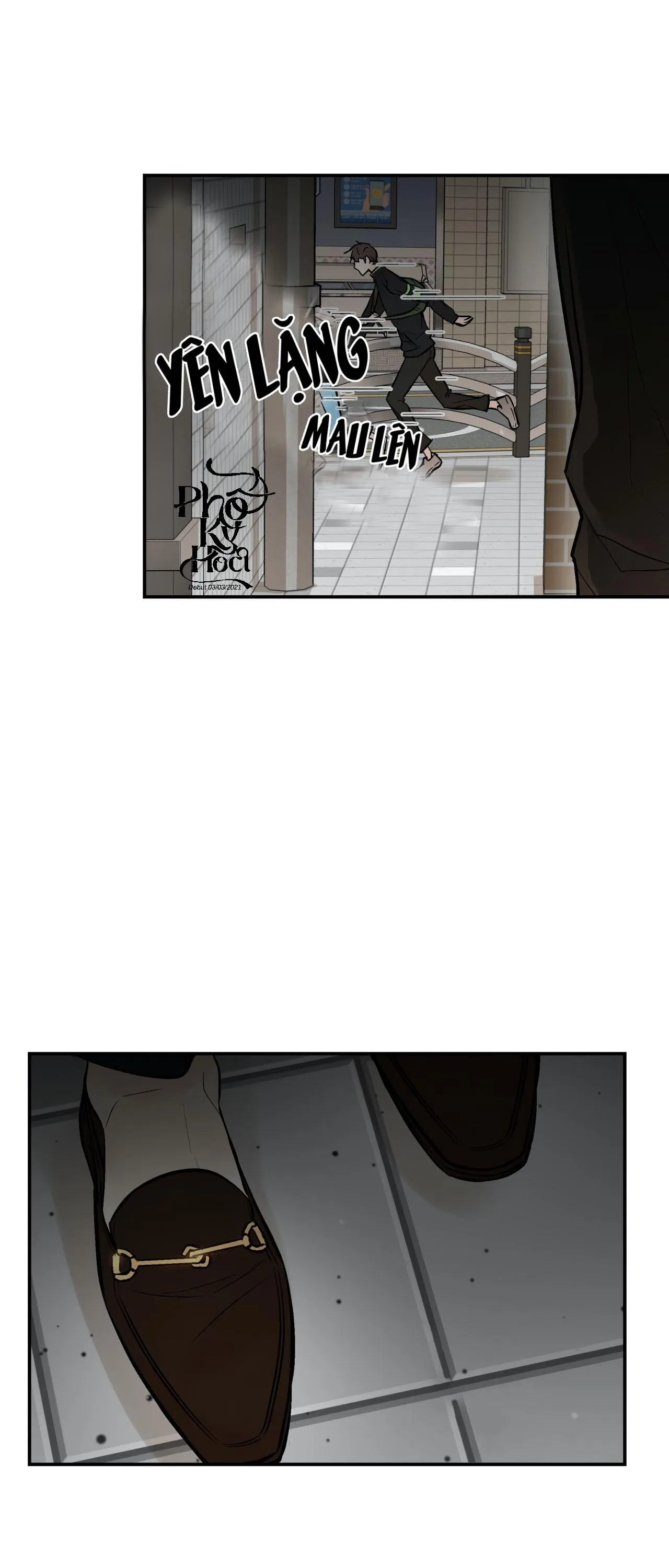 Trú Ẩn Chapter 17 Trang 26