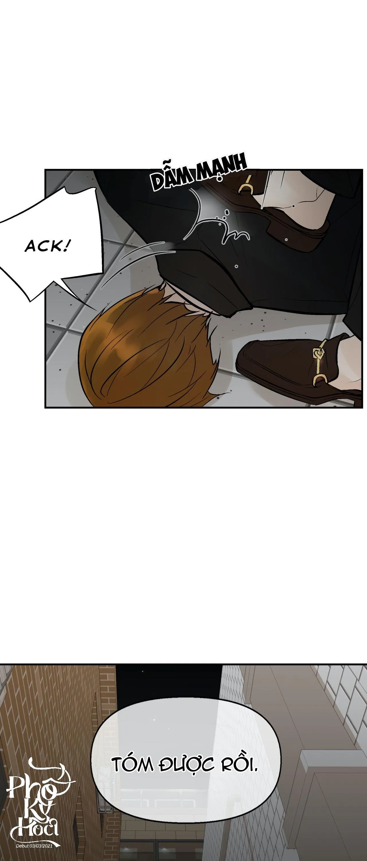 Trú Ẩn Chapter 17 Trang 28