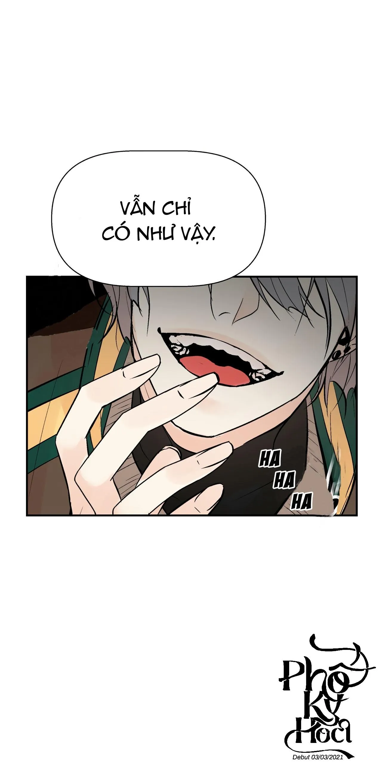 Trú Ẩn Chapter 17 Trang 30