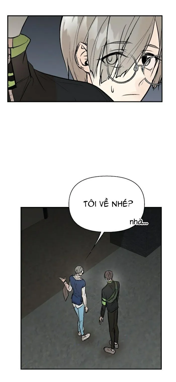 Trú Ẩn Chapter 18 Trang 4