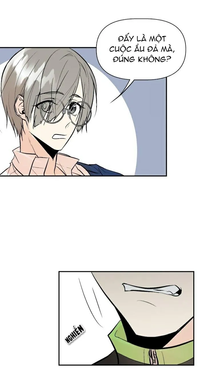 Trú Ẩn Chapter 18 Trang 6