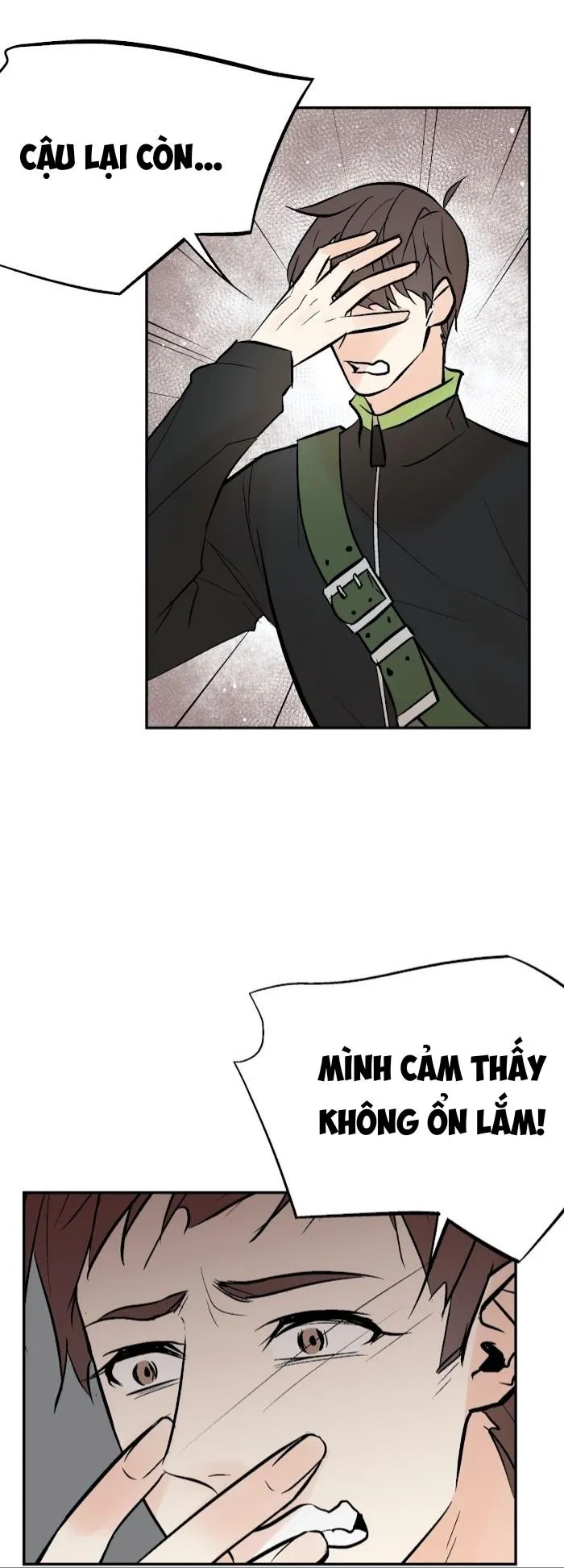 Trú Ẩn Chapter 18 Trang 9