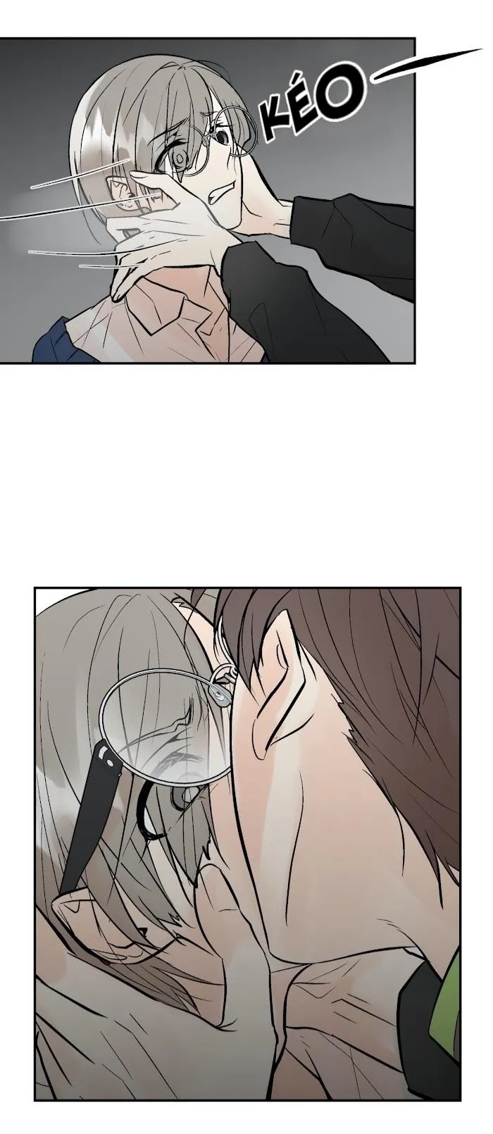 Trú Ẩn Chapter 18 Trang 11