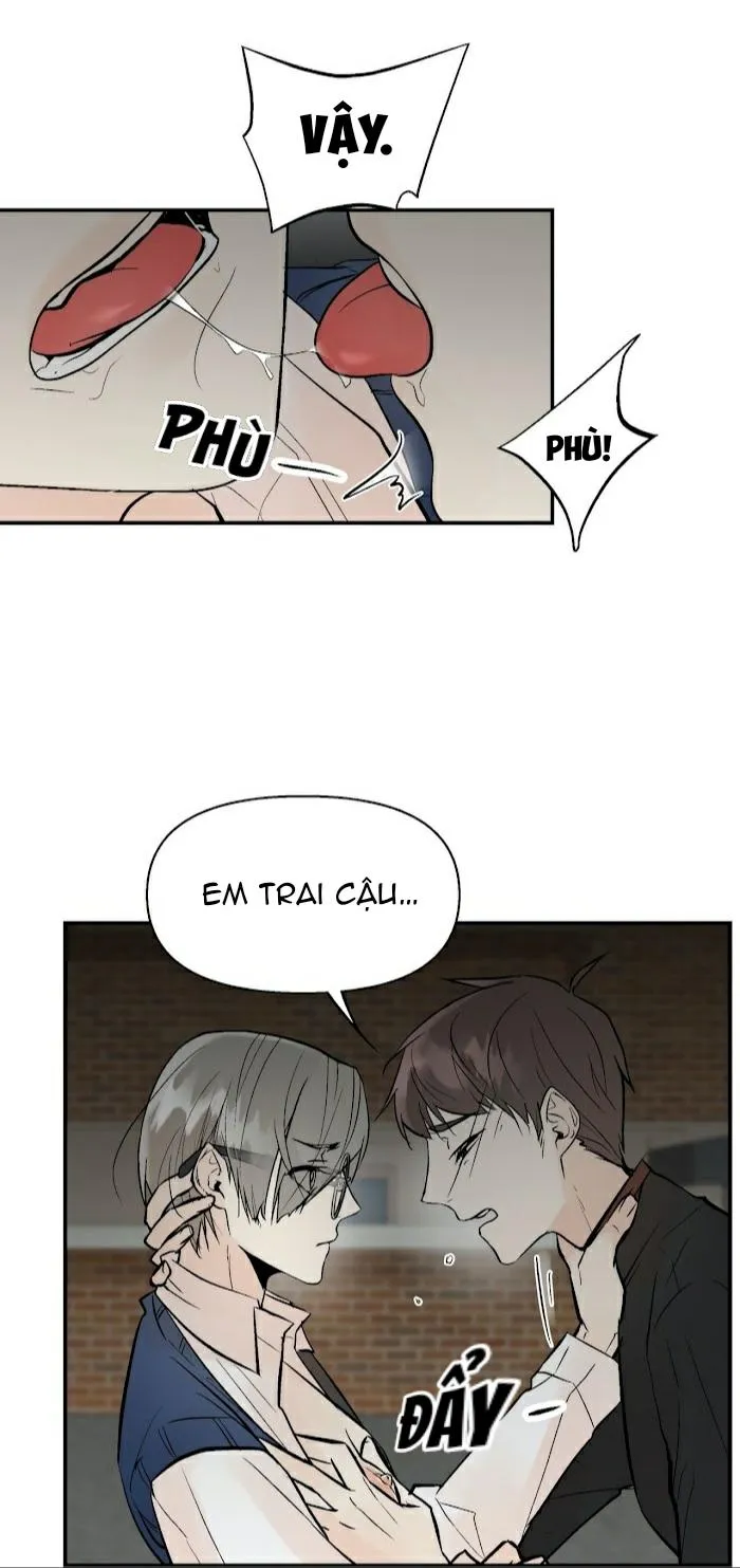 Trú Ẩn Chapter 18 Trang 13