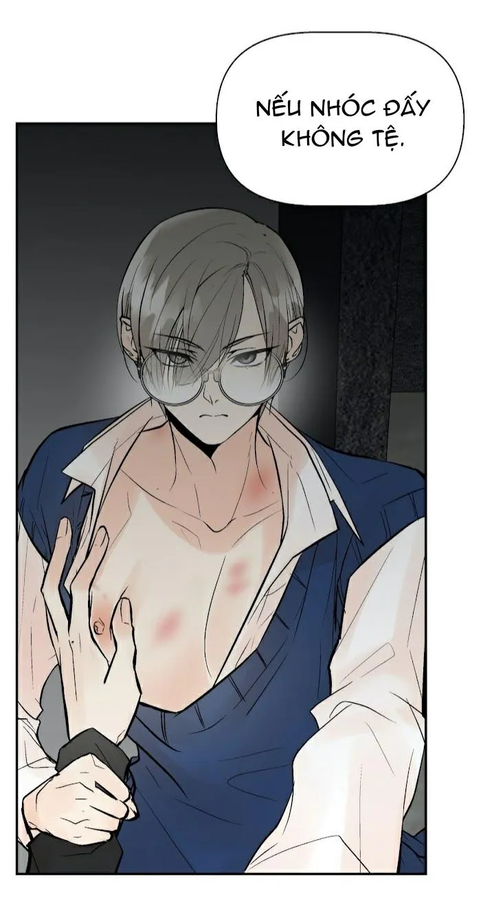 Trú Ẩn Chapter 18 Trang 14