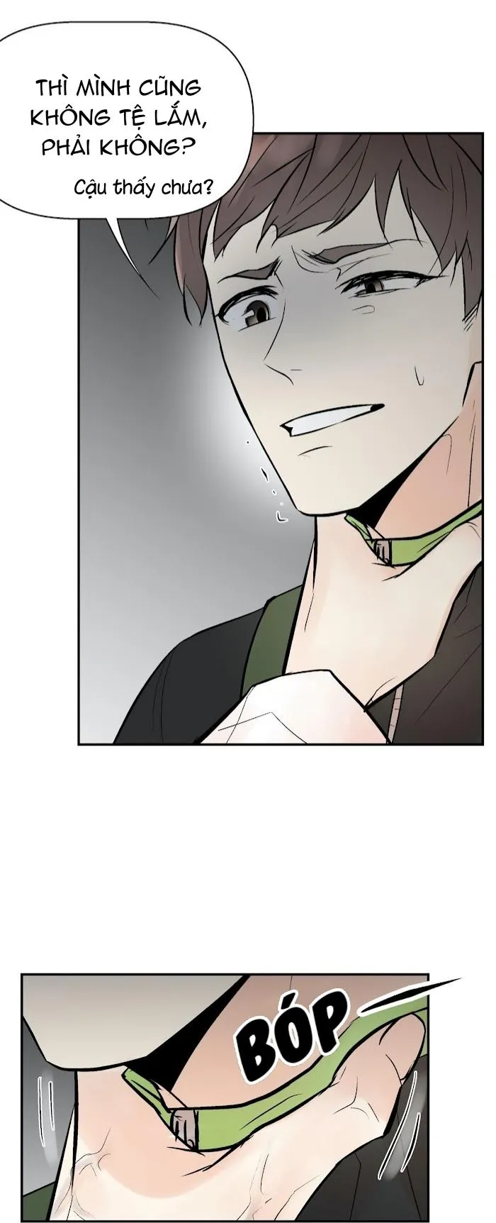 Trú Ẩn Chapter 18 Trang 15