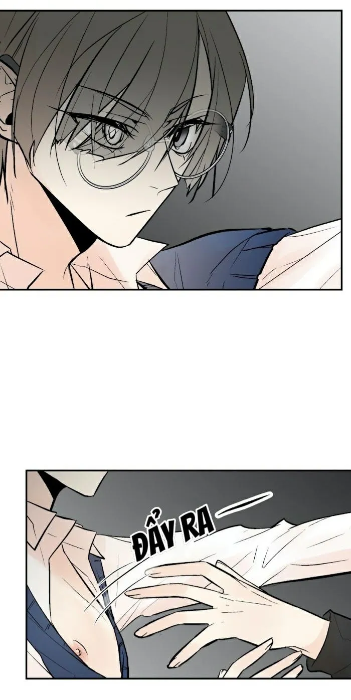 Trú Ẩn Chapter 18 Trang 16