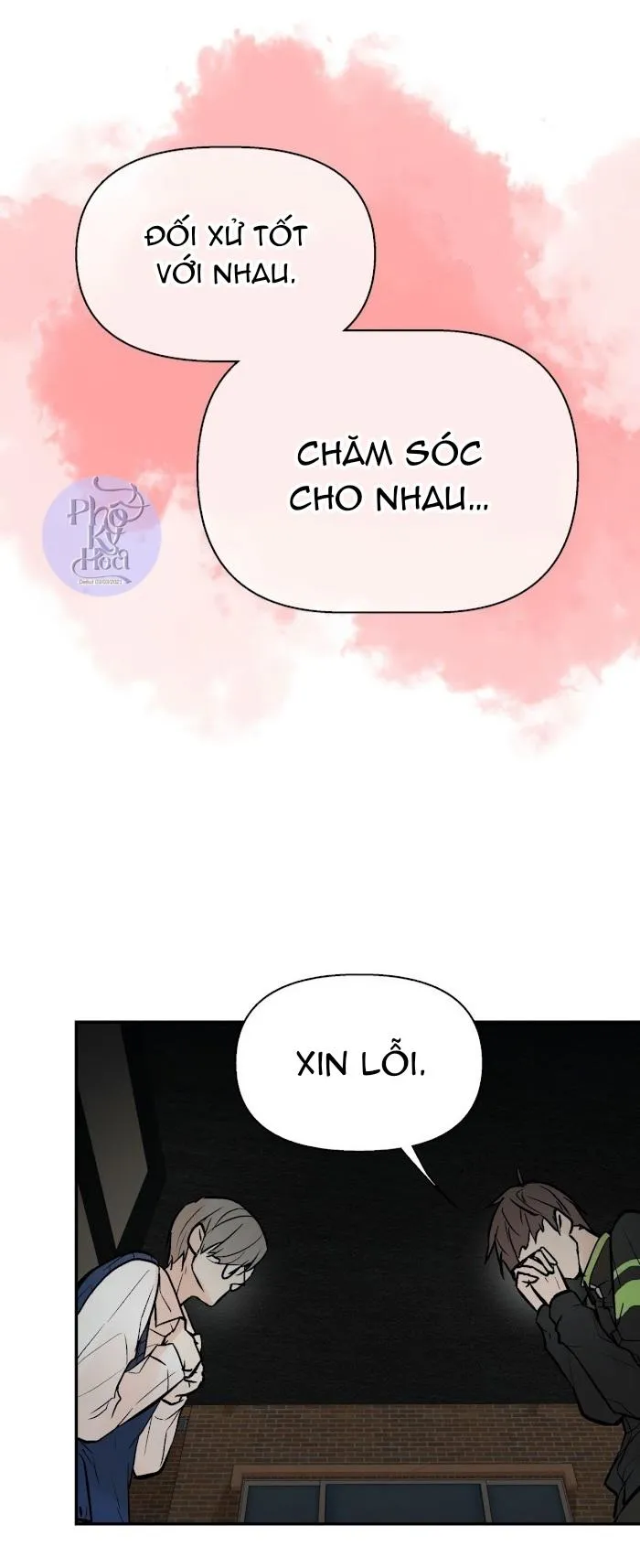 Trú Ẩn Chapter 18 Trang 19