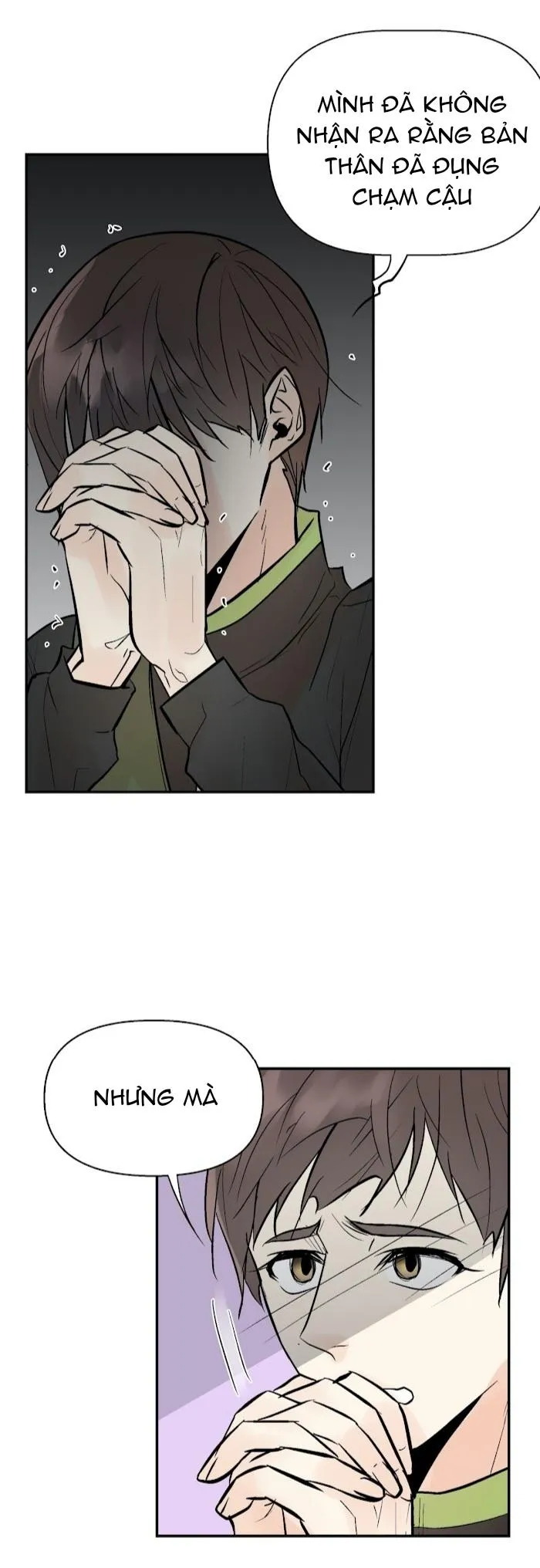 Trú Ẩn Chapter 18 Trang 20