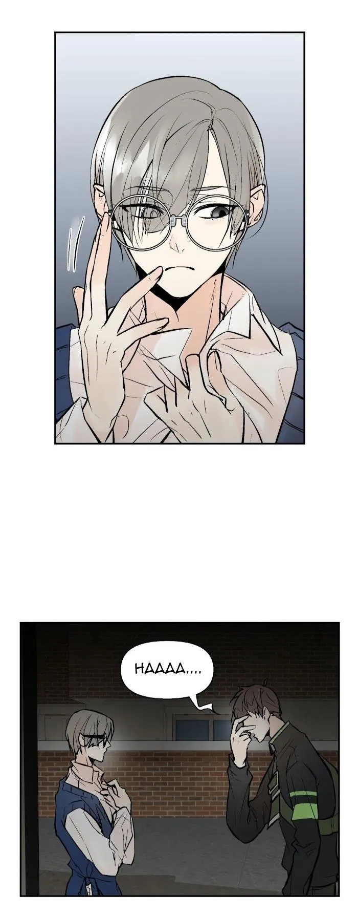 Trú Ẩn Chapter 18 Trang 22