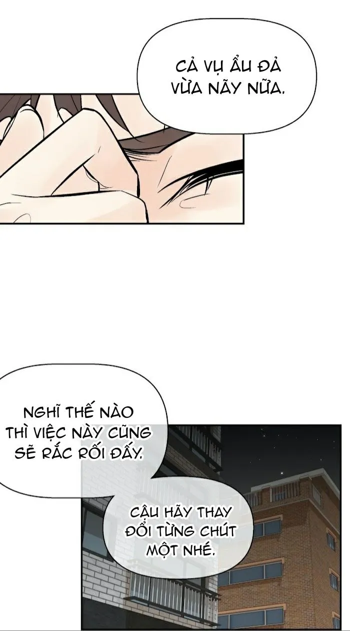 Trú Ẩn Chapter 18 Trang 23