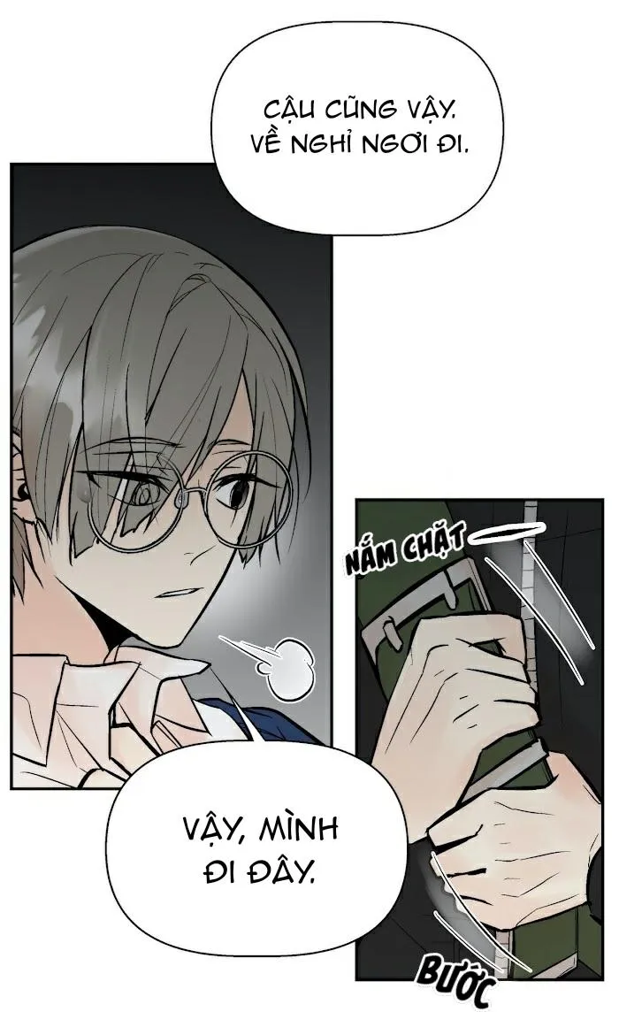 Trú Ẩn Chapter 18 Trang 25