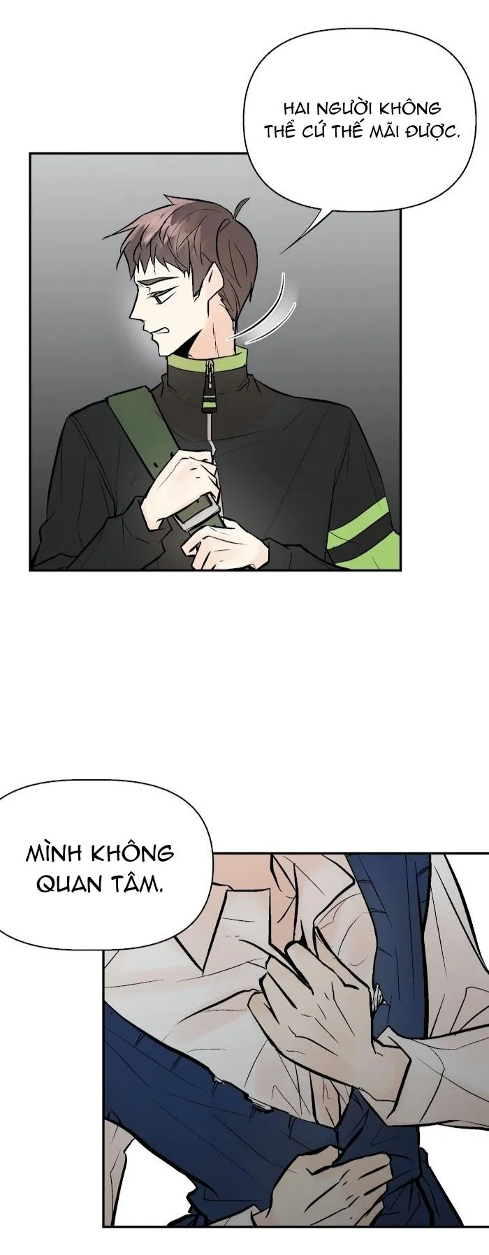 Trú Ẩn Chapter 18 Trang 26