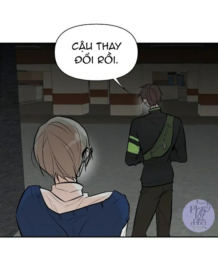 Trú Ẩn Chapter 18 Trang 27