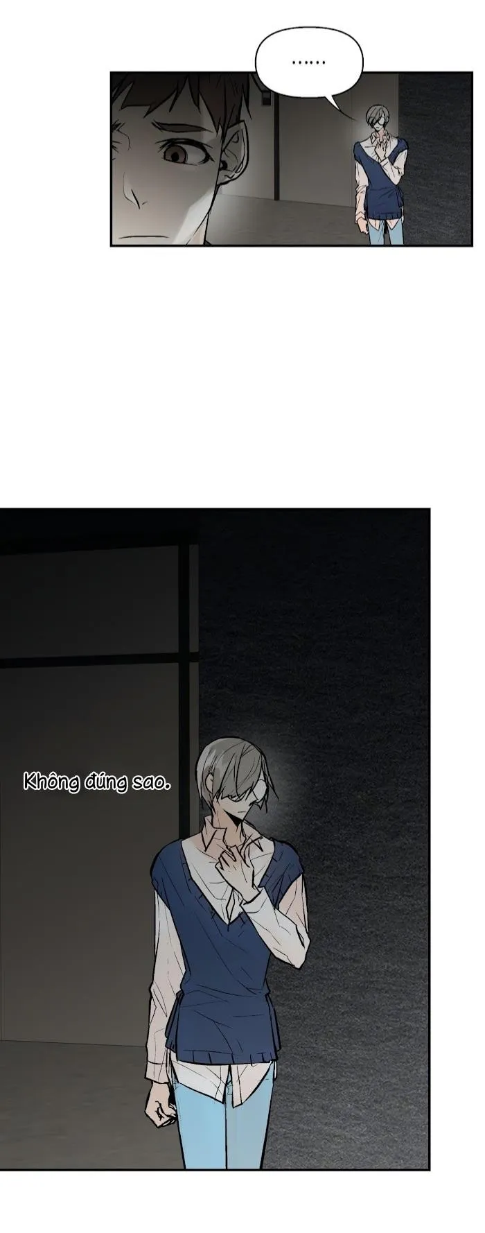 Trú Ẩn Chapter 18 Trang 28