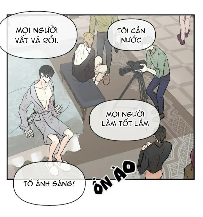 Trú Ẩn Chapter 18 Trang 30