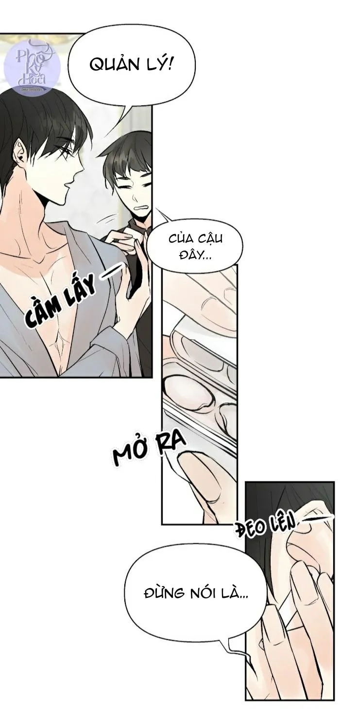 Trú Ẩn Chapter 18 Trang 31