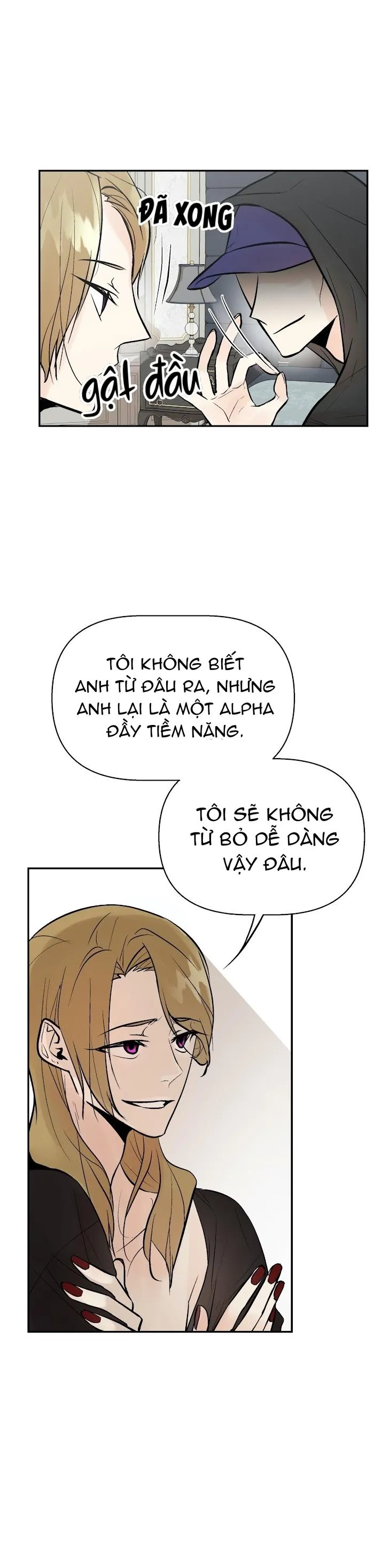 Trú Ẩn Chapter 19 Trang 5