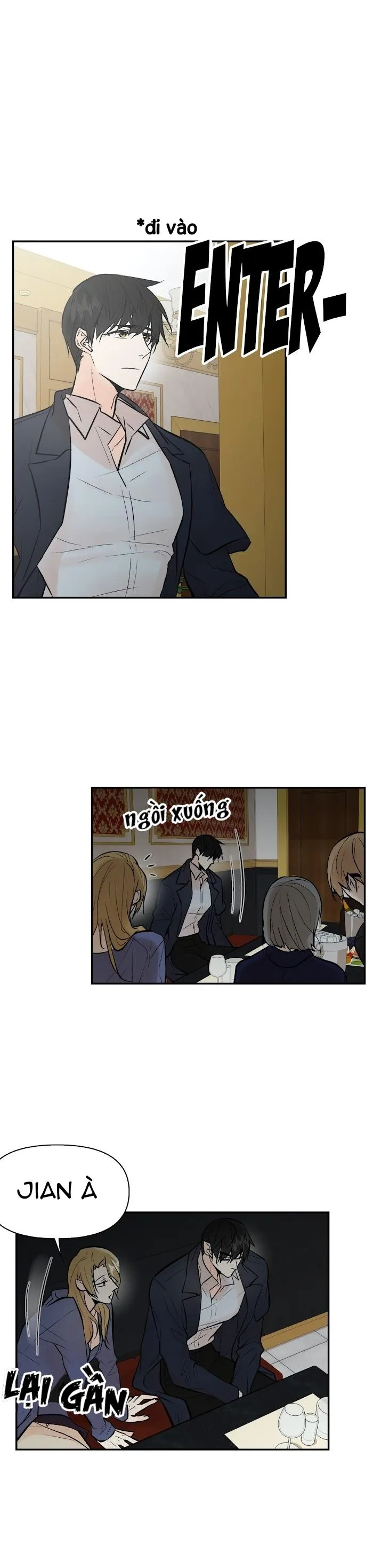 Trú Ẩn Chapter 19 Trang 8