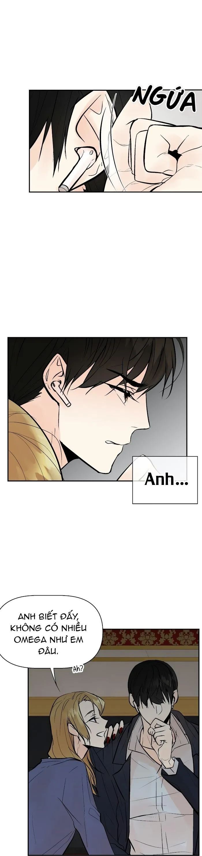 Trú Ẩn Chapter 19 Trang 10