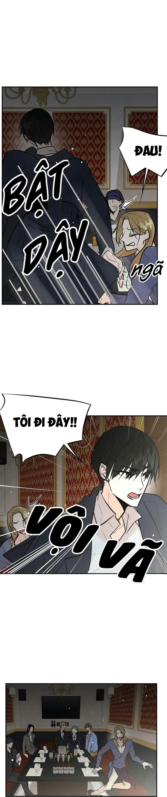 Trú Ẩn Chapter 19 Trang 13