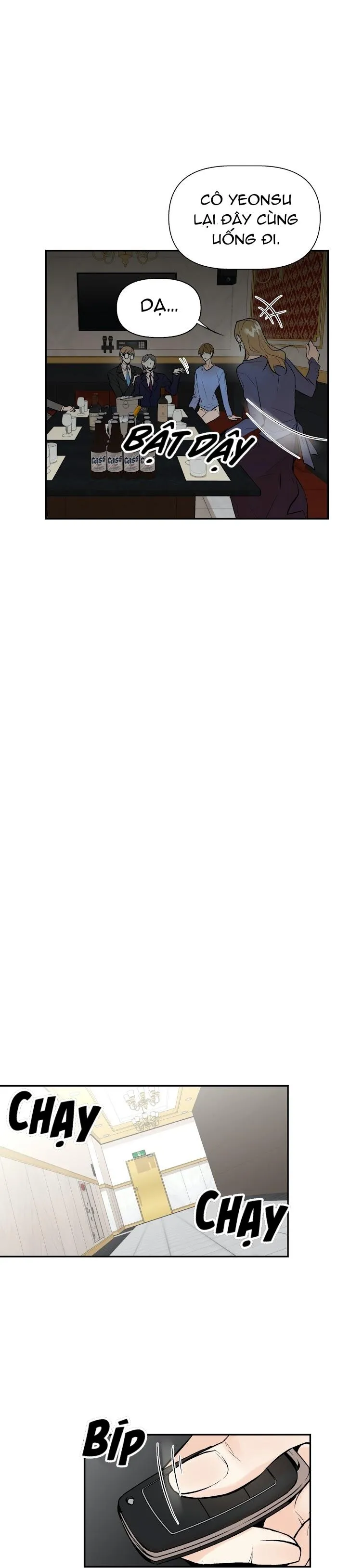 Trú Ẩn Chapter 19 Trang 16