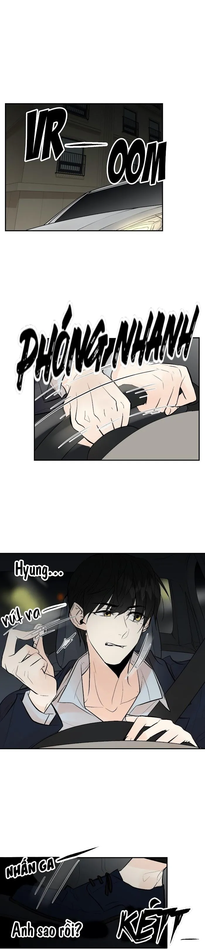 Trú Ẩn Chapter 19 Trang 17