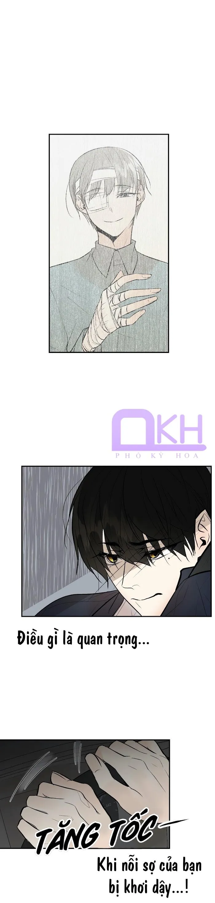 Trú Ẩn Chapter 19 Trang 18